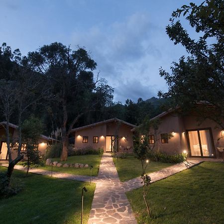 אורובמבה Andenia Boutique Hotel, Sacred Valley מראה חיצוני תמונה