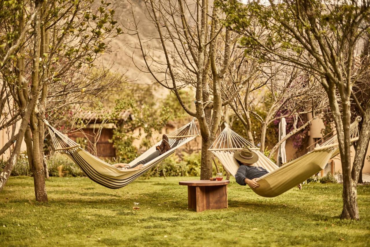 אורובמבה Andenia Boutique Hotel, Sacred Valley מראה חיצוני תמונה