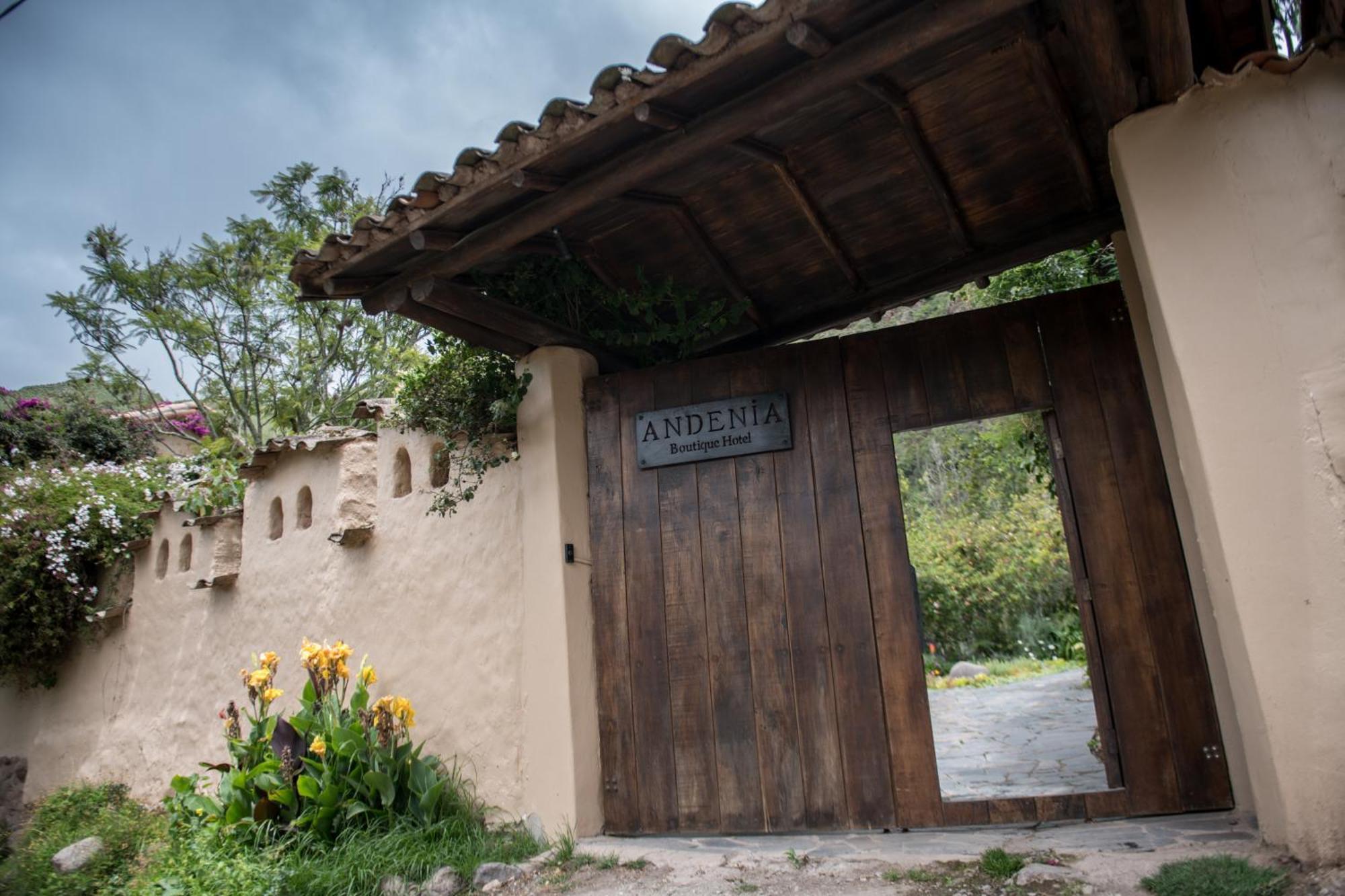 אורובמבה Andenia Boutique Hotel, Sacred Valley מראה חיצוני תמונה
