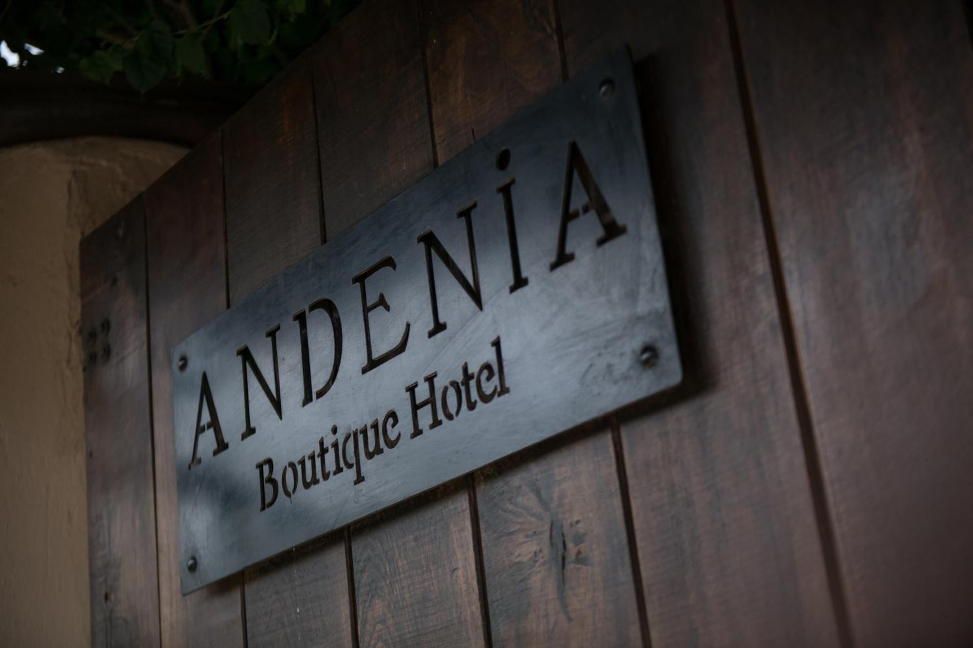אורובמבה Andenia Boutique Hotel, Sacred Valley מראה חיצוני תמונה