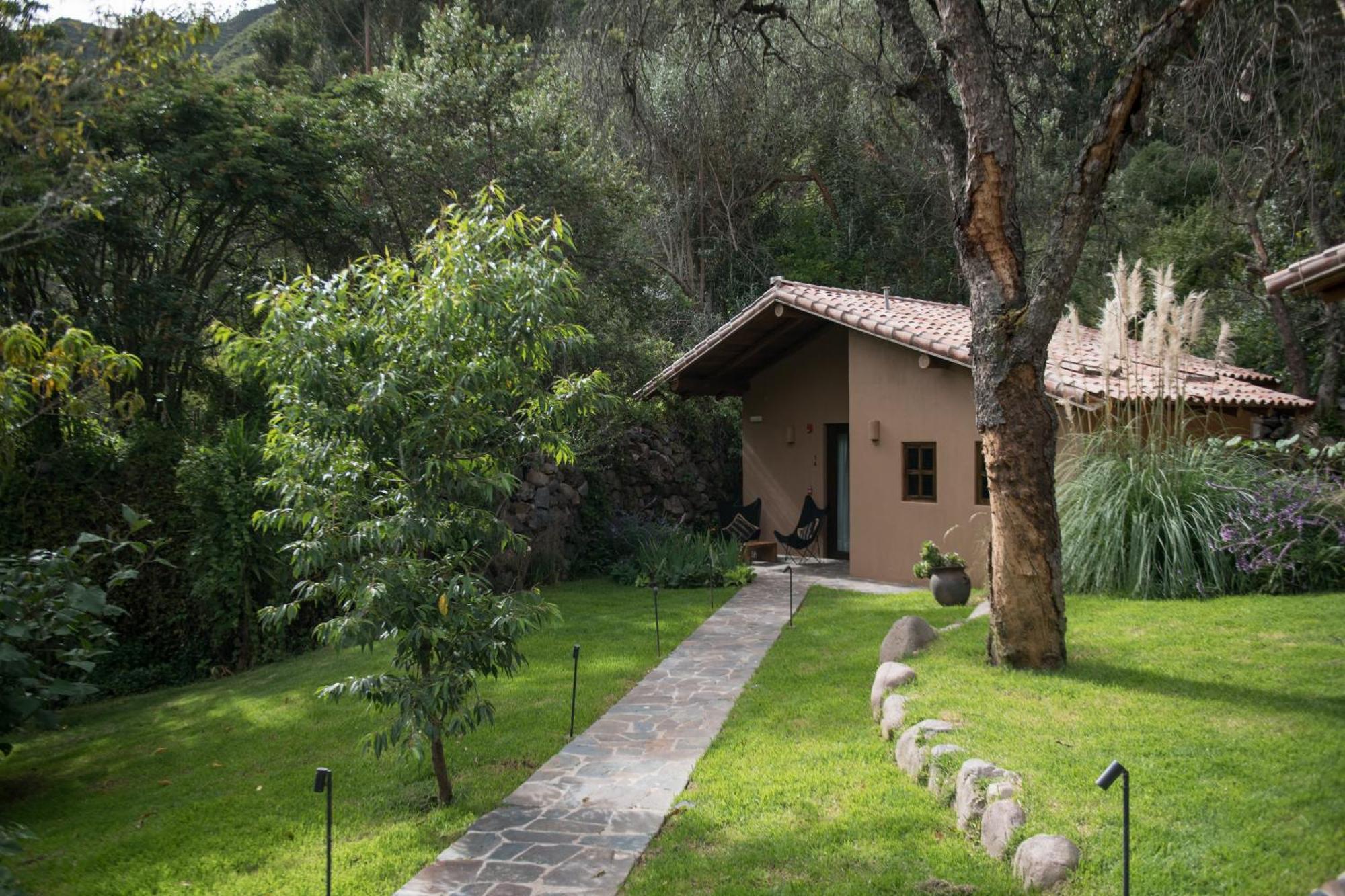 אורובמבה Andenia Boutique Hotel, Sacred Valley מראה חיצוני תמונה