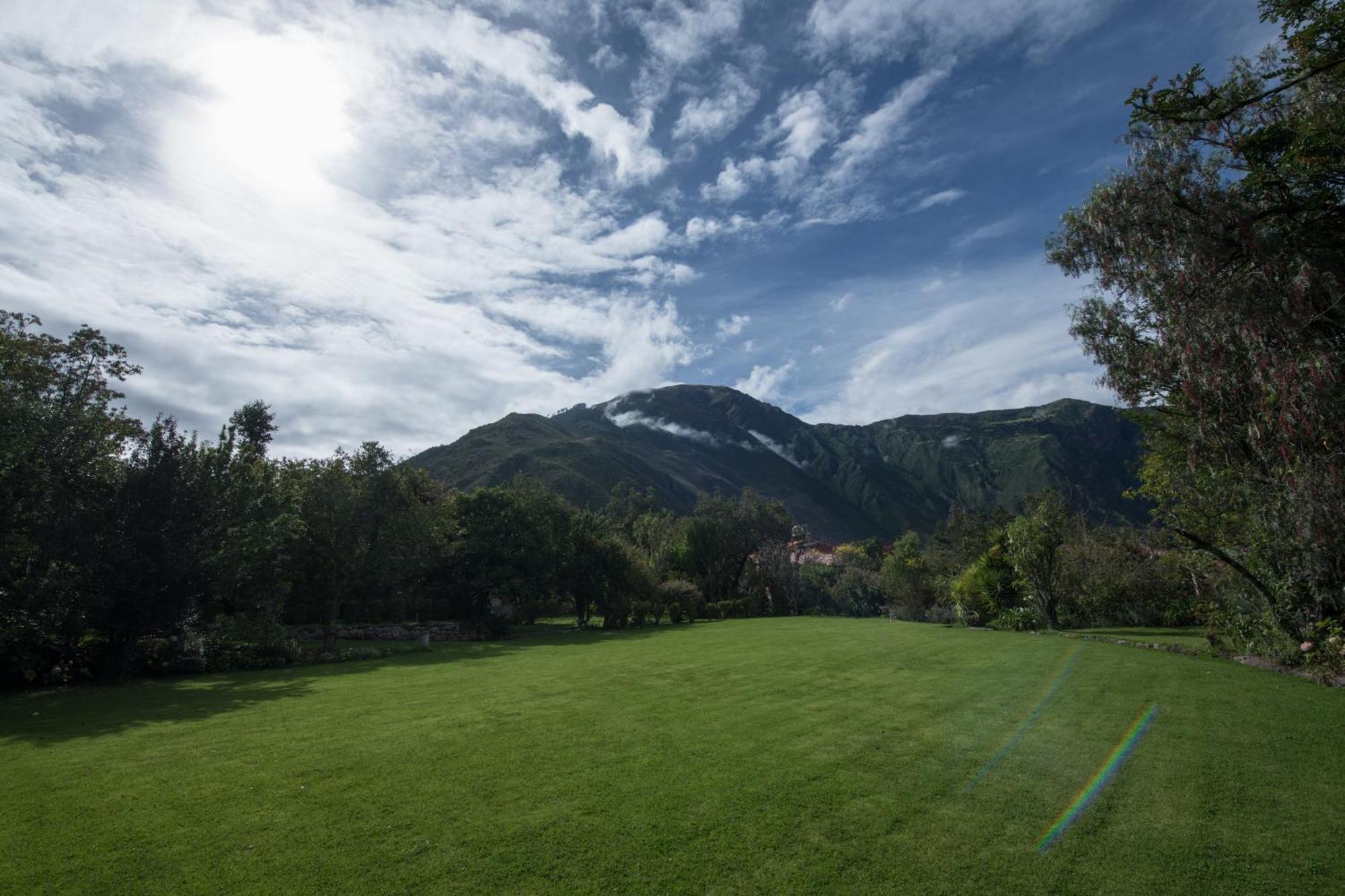 אורובמבה Andenia Boutique Hotel, Sacred Valley מראה חיצוני תמונה