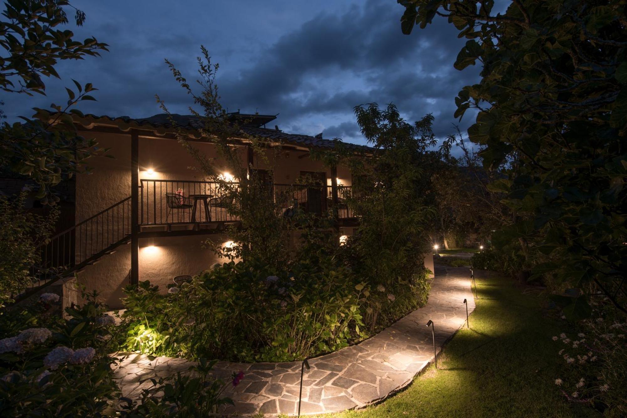 אורובמבה Andenia Boutique Hotel, Sacred Valley מראה חיצוני תמונה
