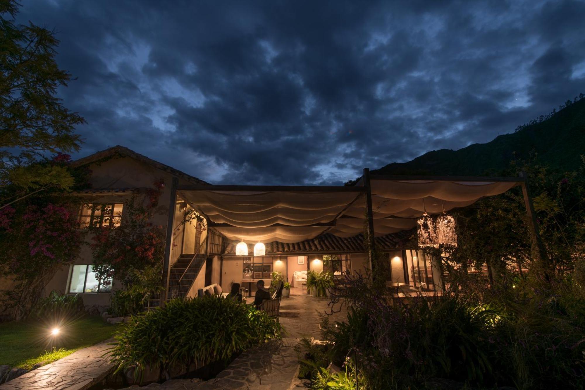 אורובמבה Andenia Boutique Hotel, Sacred Valley מראה חיצוני תמונה