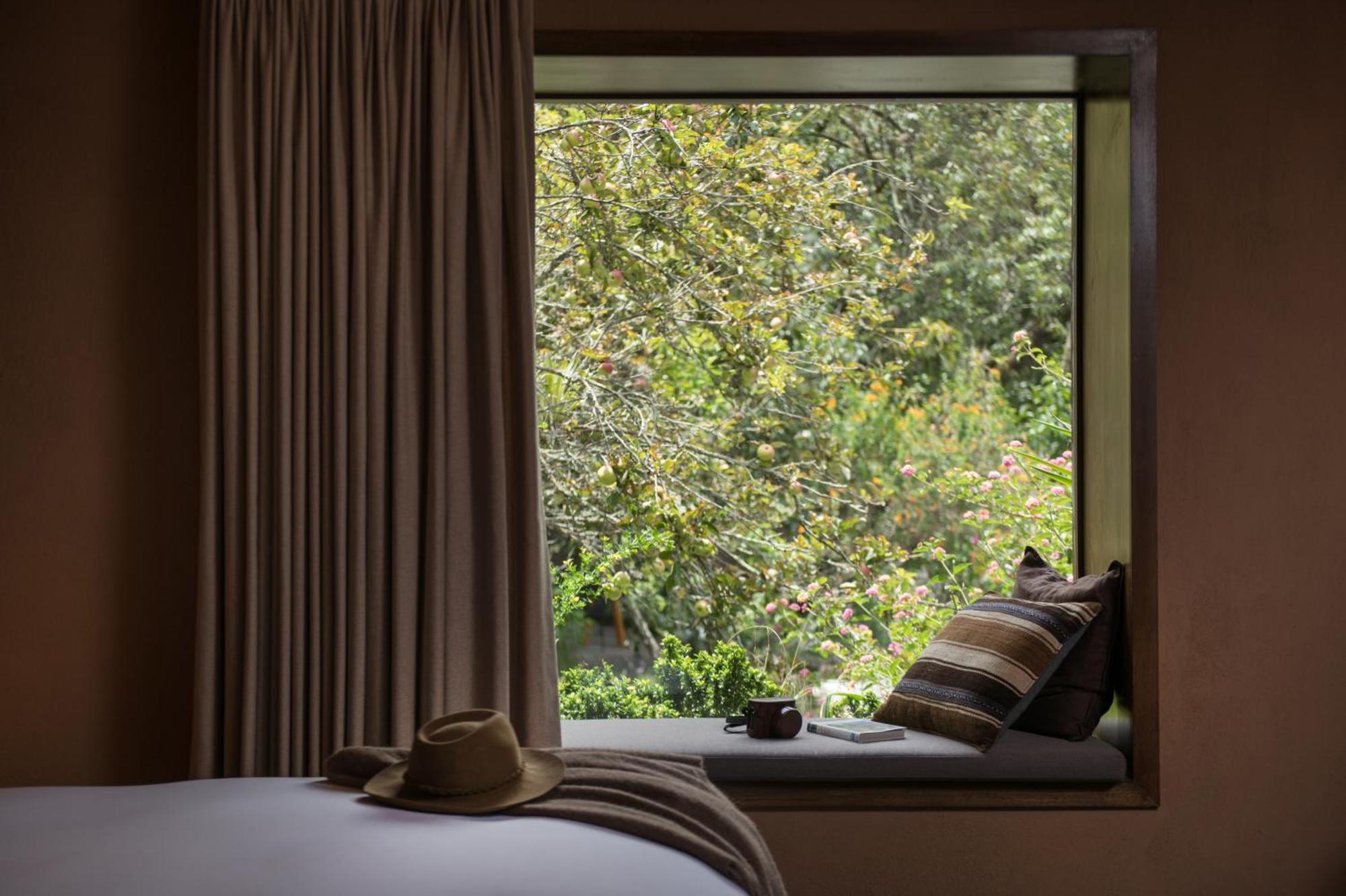 אורובמבה Andenia Boutique Hotel, Sacred Valley מראה חיצוני תמונה