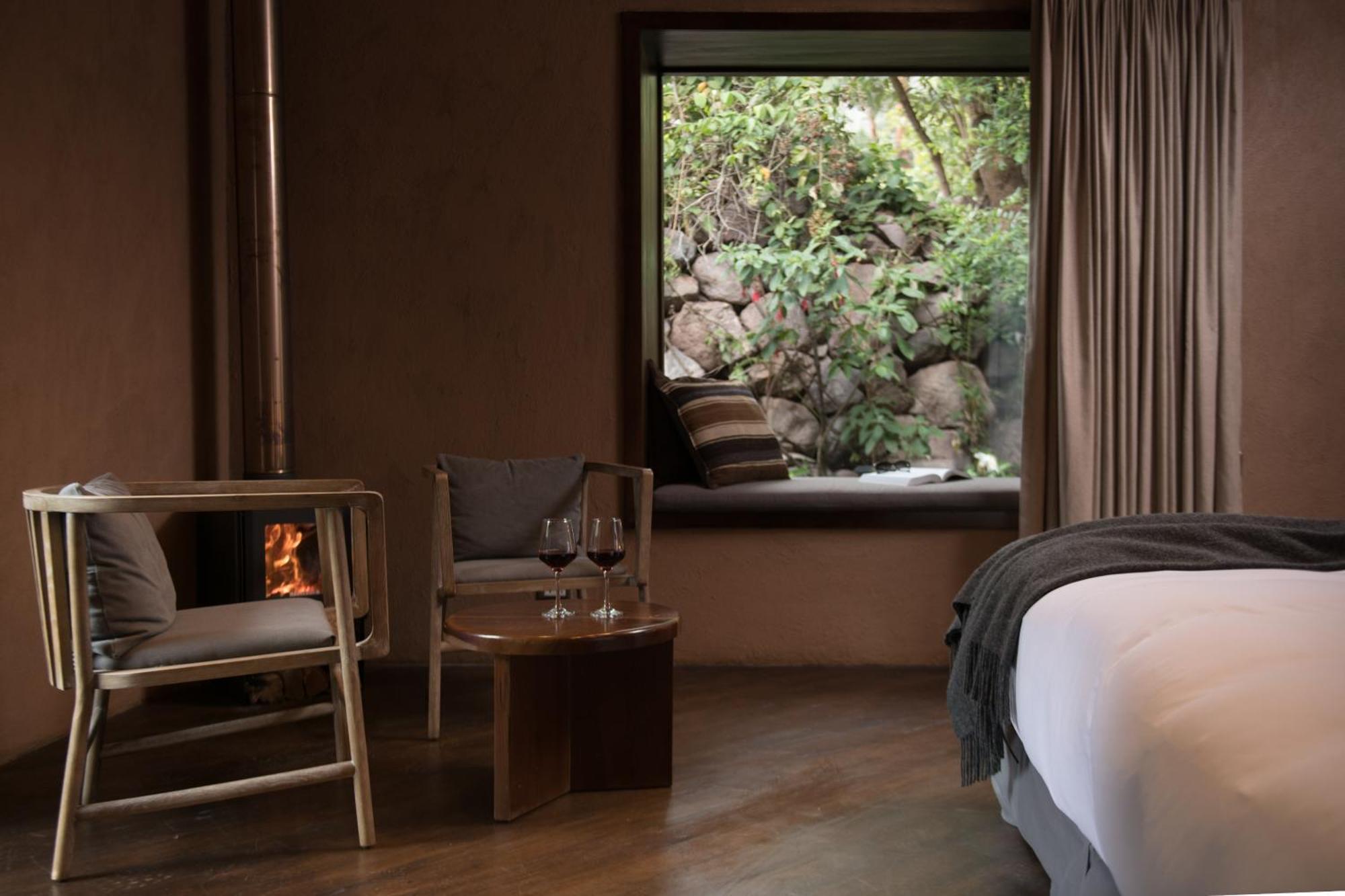 אורובמבה Andenia Boutique Hotel, Sacred Valley מראה חיצוני תמונה