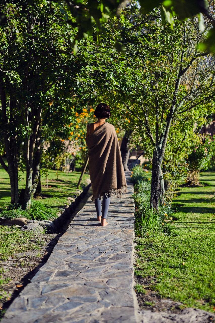 אורובמבה Andenia Boutique Hotel, Sacred Valley מראה חיצוני תמונה