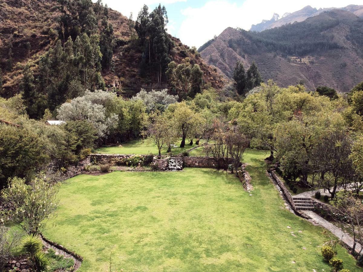 אורובמבה Andenia Boutique Hotel, Sacred Valley מראה חיצוני תמונה
